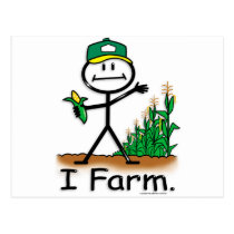 Farmer postcards