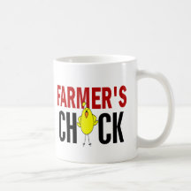 Farmer’s Chick Coffee Mug