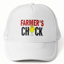 Farmer’s Chick hats