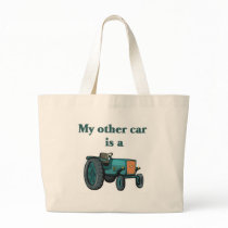 Farmer Tote Bag by occupationtshirts Farmer Tote Bag