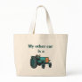 Farmer Tote Bag