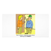 FARMER WIFE & HUSBAND photo cards by agriculture_gifts FARMER WIFE & HUSBAND photo cards