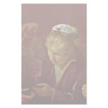 Farmers At The Meal Details By Diego Velázquez Customized Stationery