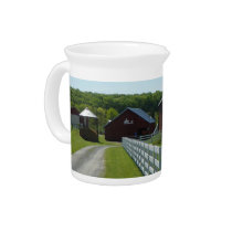 Farmer's Creamer Pitcher