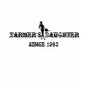 Farmers daughter, Farmer's, Daughter, Since 1983 t-shirts by gruesbeckb Farmers daughter, Farmer's, Daughter, Since 1983 t-shirts