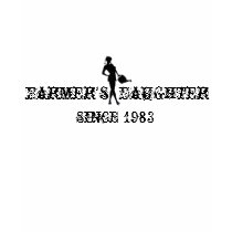 Farmers daughter, Farmer's, Daughter, Since 1983 t-shirts by gruesbeckb Farmers daughter, Farmer's, Daughter, Since 1983 t-shirts