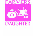 Farmers Daughter Pink t-shirts by figstreetstudio Farmers Daughter Pink t-shirts