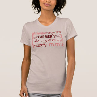 farmer's daughter tee shirt