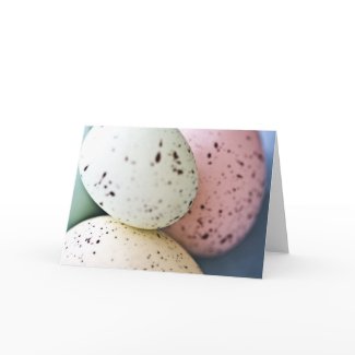 Farmer's eggs Card card