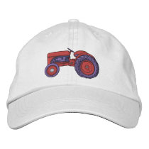Farmers Embroidered Hat embroidered hats