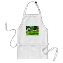 Farmer's Garden Apron