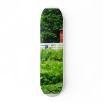 Farmer's Garden Skateboard