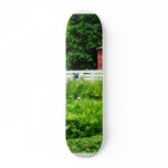 Farmer's Garden Skateboard