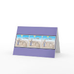 Farmers Greeting Card