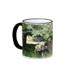 Farmer's Junky Truck Rusting Away Coffee Mug