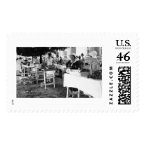 Farmers Market 1930's postage by bhbphotos Farmers Market 1930's postage