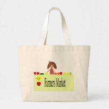 Farmers Market 2.0 51Z Tote Bag