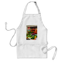Farmer's Market Apron