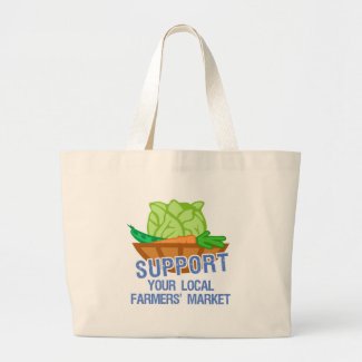 Farmers Market bag