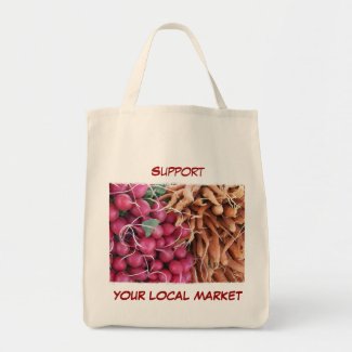 Farmers Market Bags