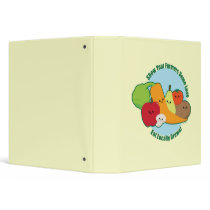 Farmers Market Binders