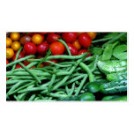 Farmers Market Business Card Templates