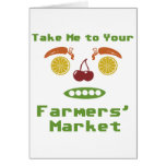 Farmers Market Card