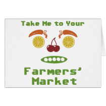 Farmers Market cards