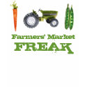 Farmers' Market Freak T-Shirt by greentree Farmers' Market Freak T-Shirt