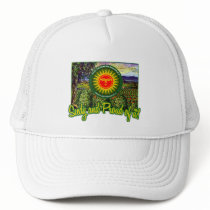Farmers Market hats by DirtyHands Farmers Market hats