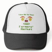 Farmers Market hats