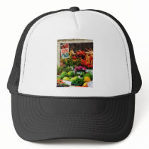 Farmer's Market Hat