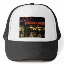 FARMERS MARKET hats by FUNFASHIONETC FARMERS MARKET hats
