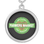 Farmers Market Heart Custom Jewelry