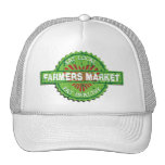 Farmers Market Heart Hat