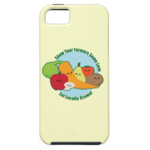 Farmers Market iPhone 5 Covers
