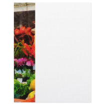 Farmer's Market Letterhead