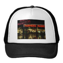 FARMERS MARKET MESH HAT