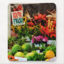 Farmer's Market Mousepads