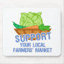 Farmers Market Mouse Pads