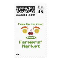 Farmers Market postage