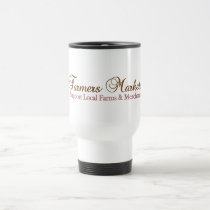 Farmers Market products mugs