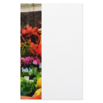 Farmer's Market Personalized Stationery