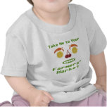 Farmers Market T-shirts