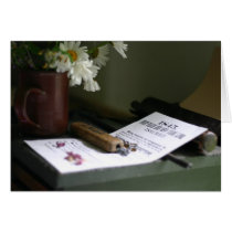 Farmer's Museum cards