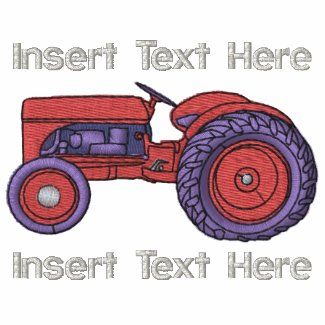 Farmers Retirement Gifts embroideredshirt