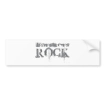 Farmers Rock bumper stickers by busybrain Farmers Rock bumper stickers
