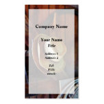 Farmer's Straw Hats Business Card Templates