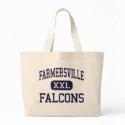 Farmersville - Falcons - Senior - Farmersville bags