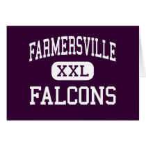 Farmersville - Falcons - Senior - Farmersville cards